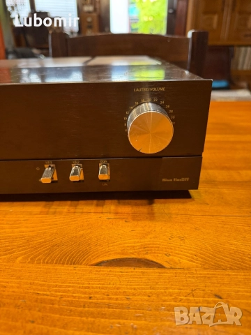 Ретро hi-fi усилвател GRUNDIG V1000 high fideliti, снимка 3 - Ресийвъри, усилватели, смесителни пултове - 52047894