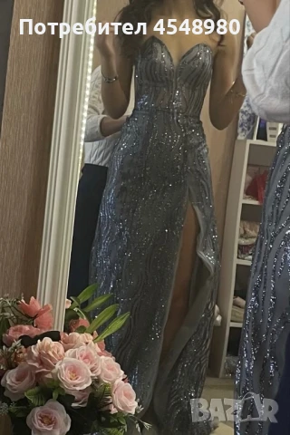 Бална рокля по тялото , снимка 7 - Рокли - 51194744