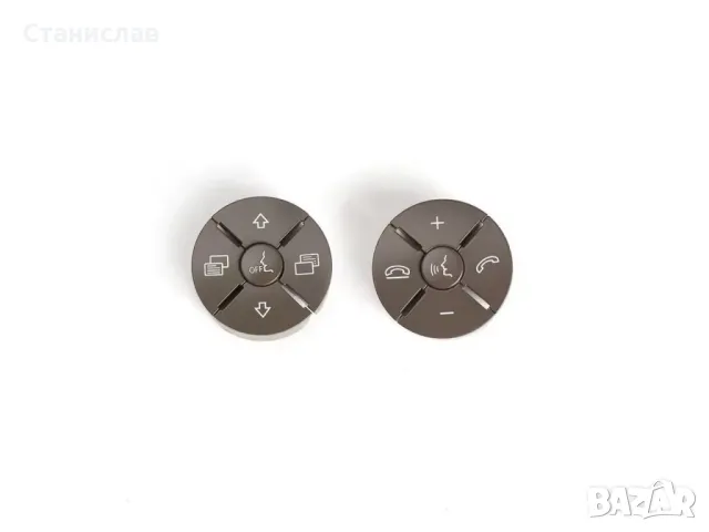 Mercedes R-Class W251 Facelift Капачета за волан 