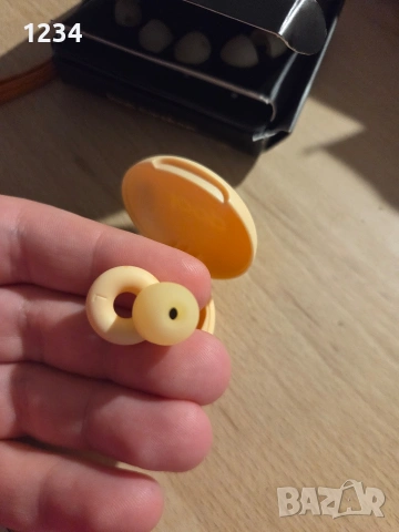 Loop switch 2 тапи за уши заглушители, снимка 3 - Други - 53953371