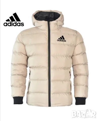 Зимно яке Adidas, снимка 1 - Якета - 48740748