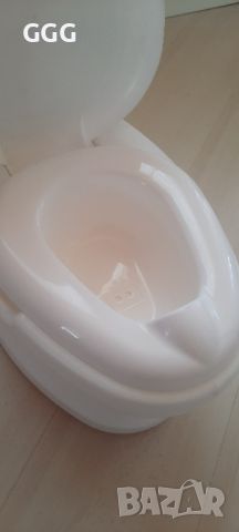 Нова детска тоалетна чиния с гърне, снимка 5 - Други - 45782732