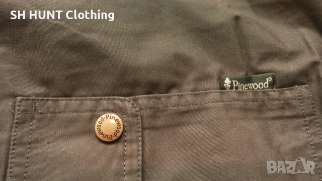 Pinewood Trouser размер 56 / XXL за лов панталон със здрава материя има и подплата - 868, снимка 12 - Екипировка - 44960323