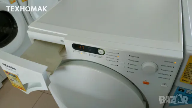 Сушилня MIELE 6кг. , снимка 4 - Сушилни - 46888695