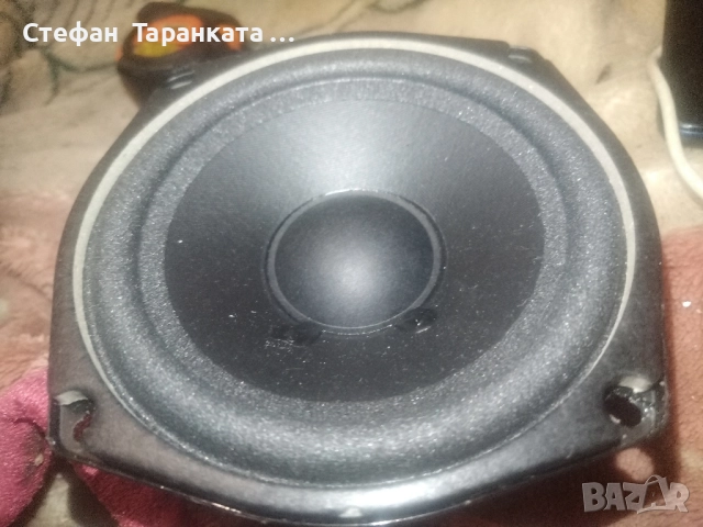 Басов говорител свалян от суббувер , снимка 9 - Тонколони - 51436777