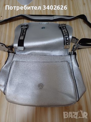Нова дамска чанта, снимка 3 - Чанти - 45421738