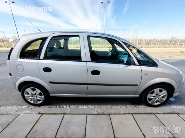 Opel Meriva 1.4 Фейс 2009, снимка 3 - Автомобили и джипове - 48491527