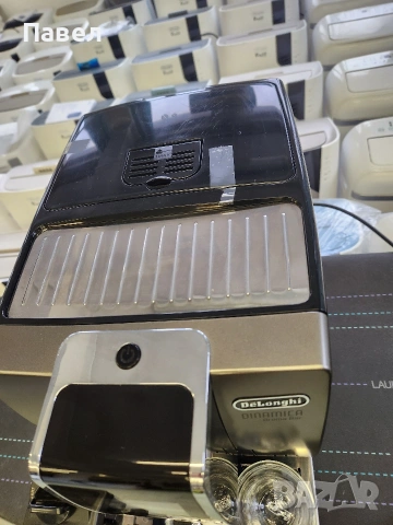 кафе автомат De'Longhi aroma bar, снимка 9 - Кафемашини - 53186412