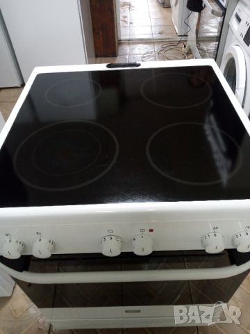 Свободно стояща печка с керамичен плот VOSS Electrolux 60 см широка 2 години гаранция!, снимка 8 - Печки, фурни - 46124198