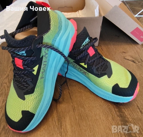 ALTRA OLYMPYS 275 номер 44 чисто нови