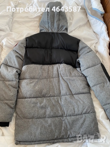 Мъжко зимно яке McKenzie, снимка 3 - Якета - 52428930