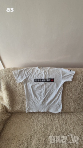 Тениска Dsquared2 - XL