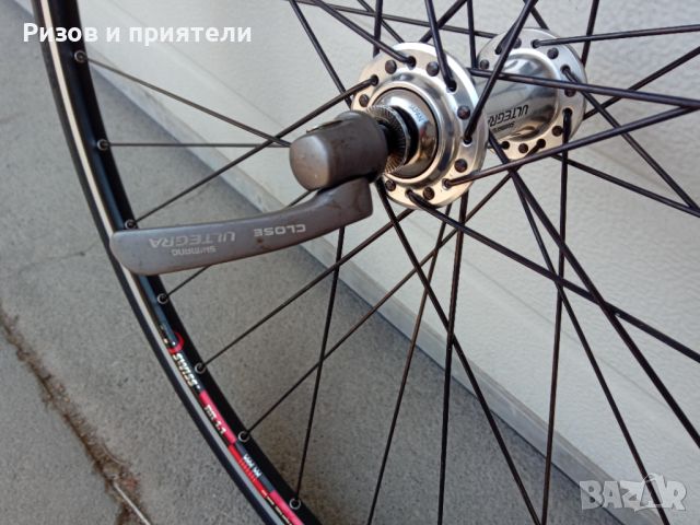 DT SWISS ULTEGRA Капли с гуми, снимка 11 - Части за велосипеди - 45305401