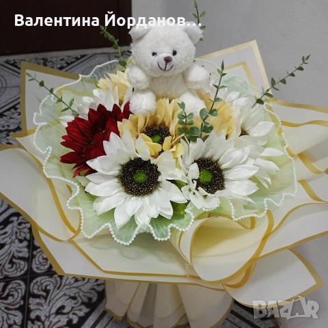 букети за всеки повод , снимка 6 - Декорация за дома - 54021810