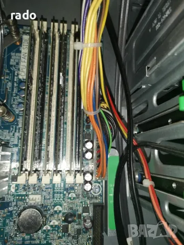 продавам компютър подходящ за филми и игри , снимка 7 - Геймърски - 48515485