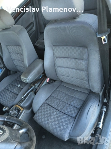 Ауди А6 2.8 i куатро , снимка 12 - Автомобили и джипове - 51770259