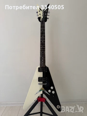 Dean MS STD - Michael Schenker signature