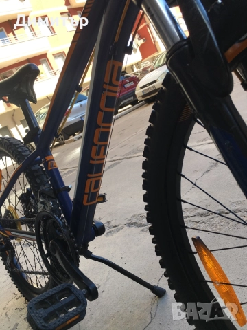 CALIFORNIA  GILROY 24, снимка 7 - Велосипеди - 51759938