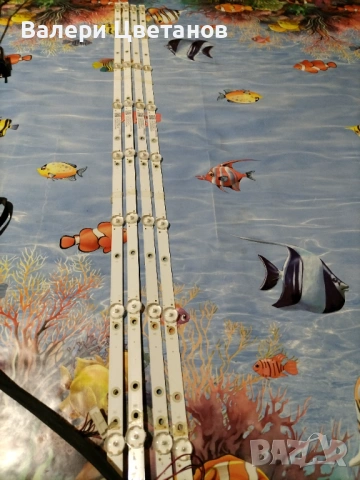 PHILIPS 43PUS7303 /12  части 715G8579-M0C-B01-005T , 715G9324-P01-001-003H ,стойка ,55T32-COF CTRL B, снимка 16 - Телевизори - 53879415