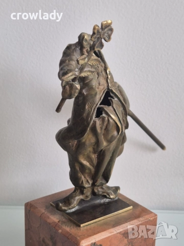 Ставри Калинов 1944-2023 Чарли Чаплин с 4листна детелина, снимка 3 - Други - 51721880