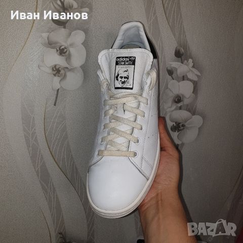 кецове ADIDAS STAN SMITH  номер 45 ,5 - 46, снимка 12 - Кецове - 36709404