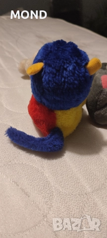 Комплект плюшени играчки, снимка 12 - Плюшени играчки - 52868049