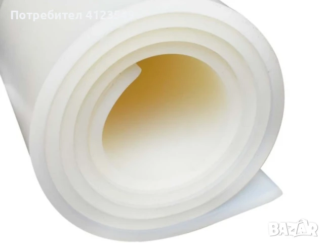 Гума техническа - обикновена, маслоустойчива, силиконова , снимка 2 - Други машини и части - 50708134