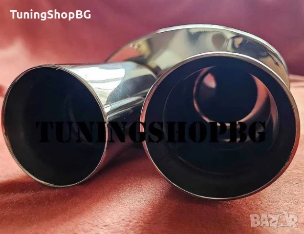 Спортно гърне двуцевка RT Twin, снимка 4 - Части - 52586215