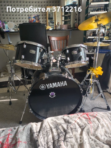 Барабани Yamaha
