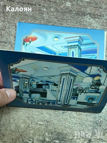 CD оригинален компактдиск  "Café del Mar - Classic II", снимка 2 - CD дискове - 51348815