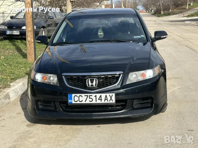 Honda Accord 2.2 I-CTDI 140к.с  -цена 7 000лв - регистрирана , прехвърля се веднага, застраховка+пре, снимка 11 - Автомобили и джипове - 48631614