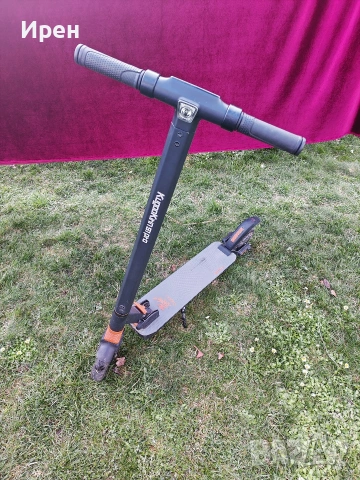 Електрическа тротинетка KugooKirin S1 Pro, снимка 6 - Велосипеди - 54120824