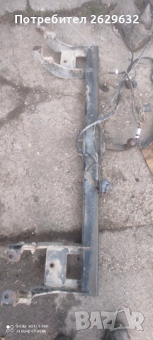 Теглич за Фиат Дукато 03 г. с инсталация, снимка 5 - Части - 47124439