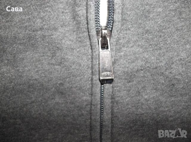 Ватирано горнище RUSSELL  мъжко,2ХЛ, снимка 3 - Спортни екипи - 53406671