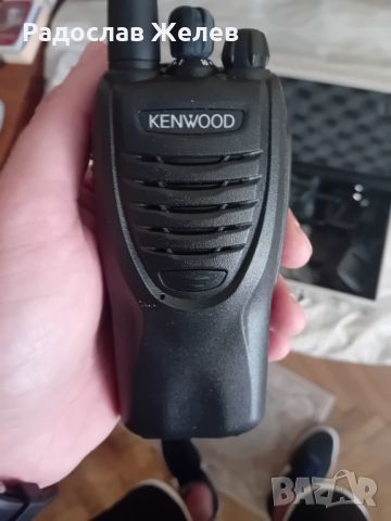 KENWOOD уокитоки, снимка 1 - Други - 46492578