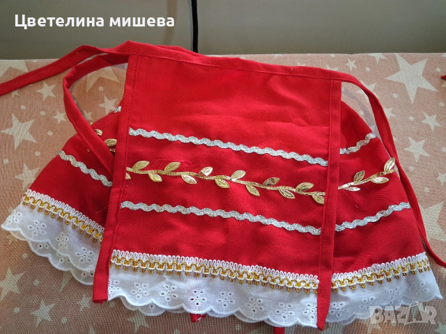 детска народна носия 