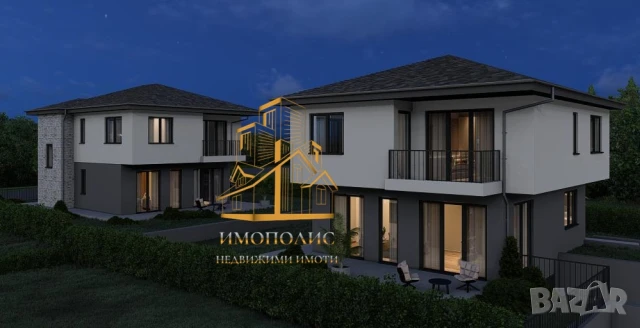 🏡Нова триетажна къща - м-т Зеленика, Област Варна (Обява №:368468), снимка 2 - Къщи - 51274368