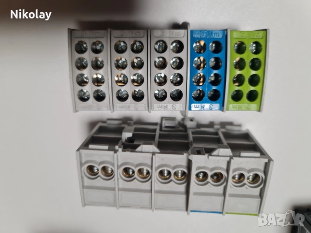 MOТОРНИ ЗАЩИТИ,КОНТАКТОРИ,РЕЛЕТА, SIEMENS, ЕАТОН, MOELLER , снимка 9 - Друга електроника - 53967272