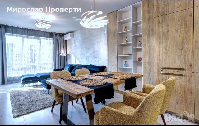 Продаваме Двустаен Апартамент В Люлин 9