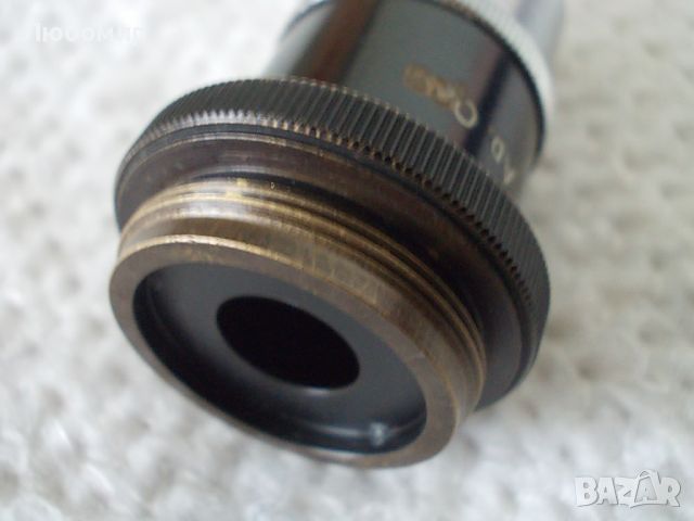 Обектив 10/0.28 WINKEL-ZEISS, снимка 6 - Медицинска апаратура - 45579665