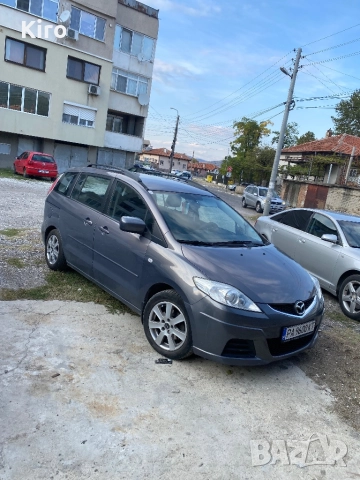 Mazda 5 , снимка 2 - Автомобили и джипове - 52788771
