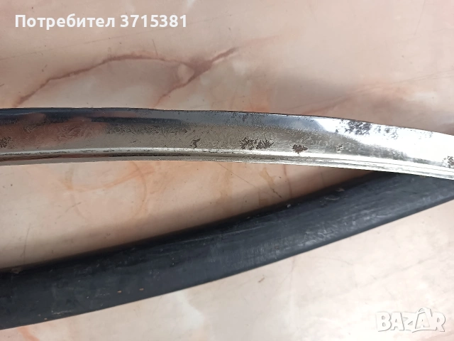 Индийска сабя, снимка 8 - Бойно оръжие - 53844677