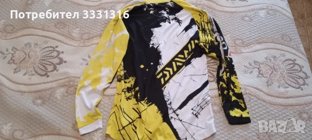 Джърси крос ендуро L и XS, снимка 5 - Спортна екипировка - 48128909