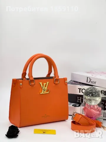 Дамски Чанти LOUIS VUITTON , снимка 8 - Чанти - 46922439