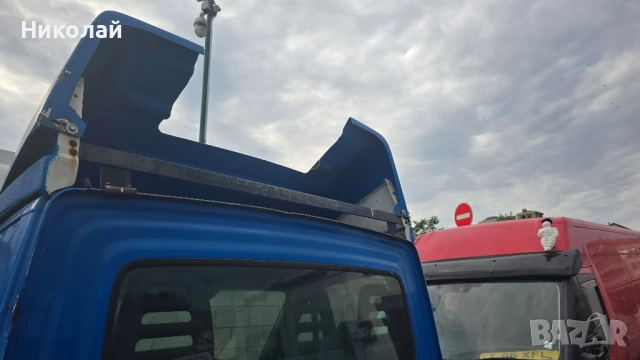 Ивеко дейли 35S17, 3.0 , снимка 12 - Бусове и автобуси - 51674006