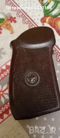 Ръкохватка за Макаров., снимка 2 - Оборудване и аксесоари за оръжия - 52914251