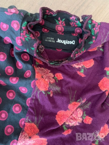 Лот дрешки за 5-6 годишно момиче, снимка 4 - Детски комплекти - 51439005