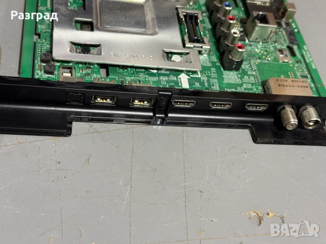 Платки от телевизор 49 инча Samsung , снимка 8 - Части и Платки - 54217398