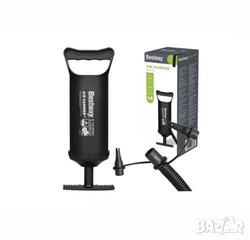 Ръчна помпа за басейн / Помпа за надуваеми изделия / Помпа за дюшек