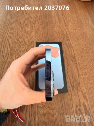 iPhone 13 Pro 256 GB КАТО НОВ !!!, снимка 7 - Apple iPhone - 53917405